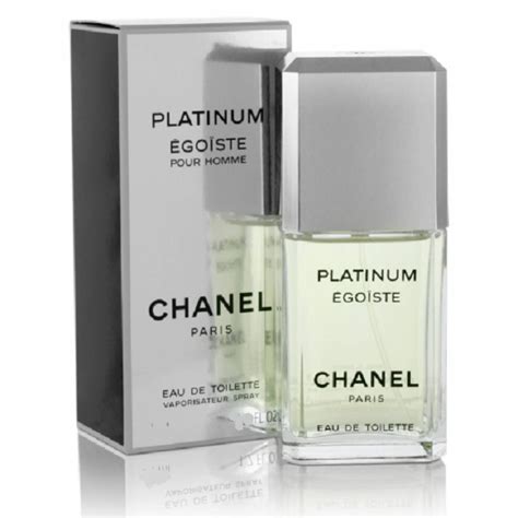 chanel platinum egoiste 100 ml precio